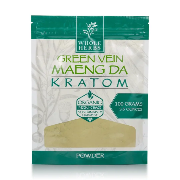 Whole Herbs Kratom Powder - Image 6