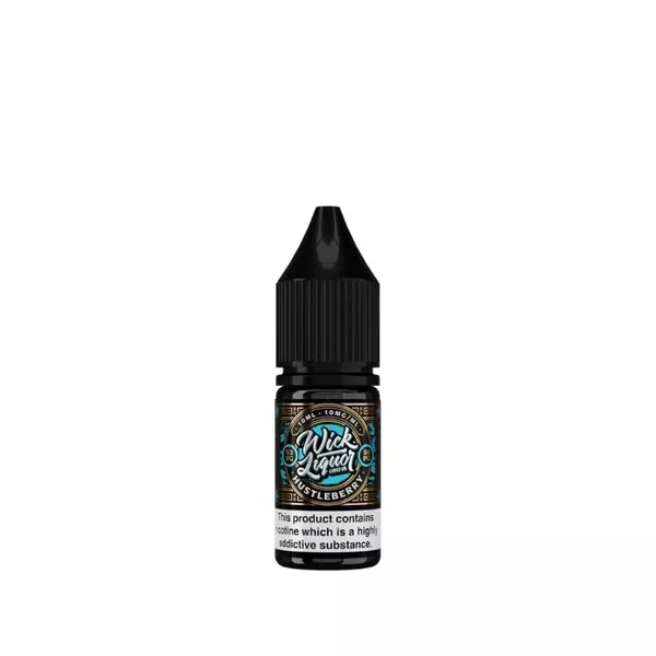 Wick Liquor Origin Hustleberry 10ml Nic Salt