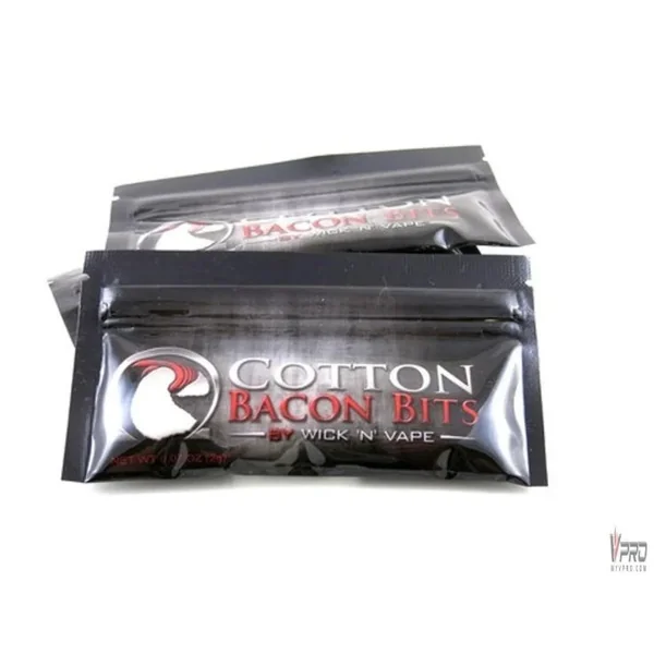 Wick N Vape Cotton Bacon Bits