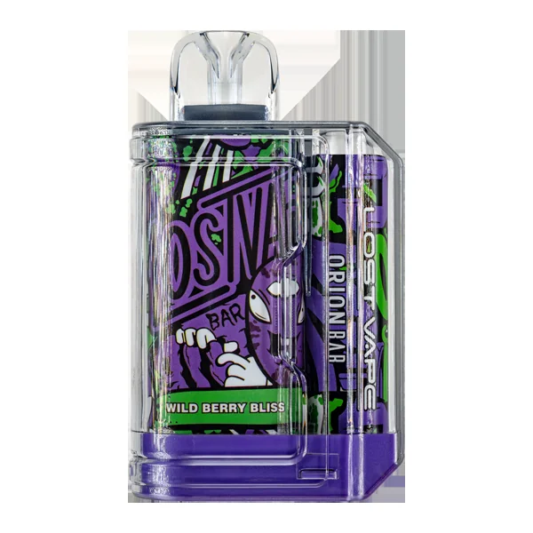 Wild Berry Bliss Orion Bar 7500