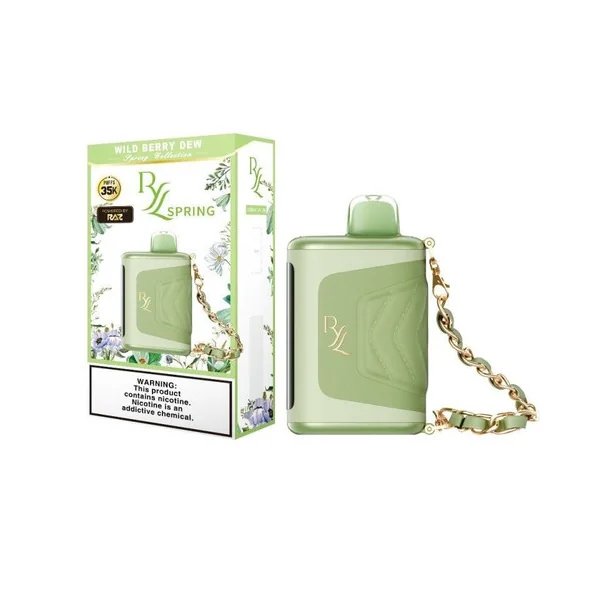 Wild Berry Dew - RYL Classic 35K