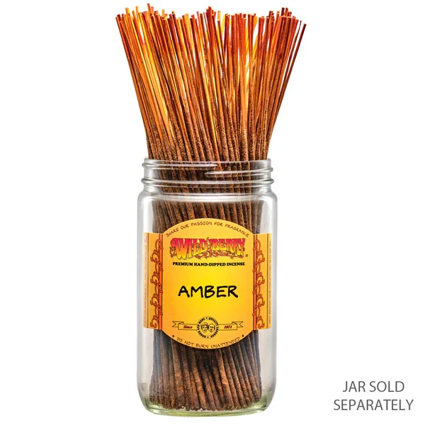 Wild Berry Traditional 11" Incense Sticks