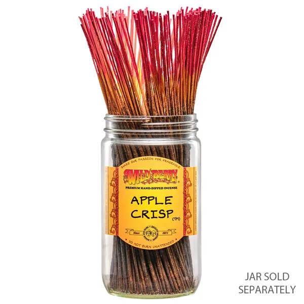 Wild Berry Traditional 11" Incense Sticks - Image 2