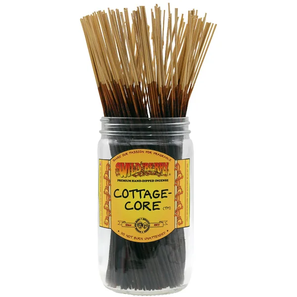 Wild Berry Traditional 11" Incense Sticks - Image 12