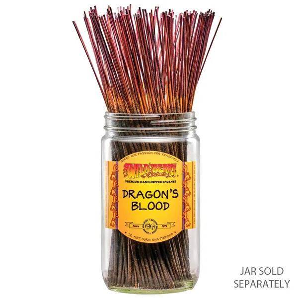 Wild Berry Traditional 11" Incense Sticks - Image 15