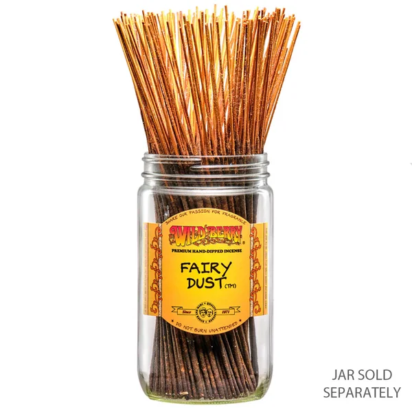 Wild Berry Traditional 11" Incense Sticks - Image 18