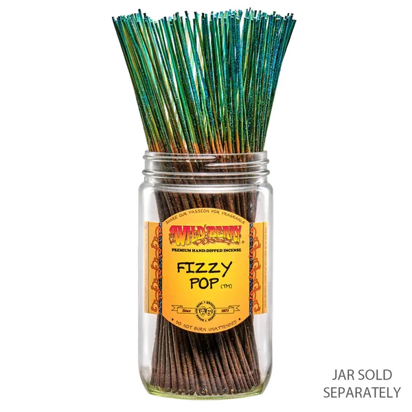 Wild Berry Traditional 11" Incense Sticks - Image 19