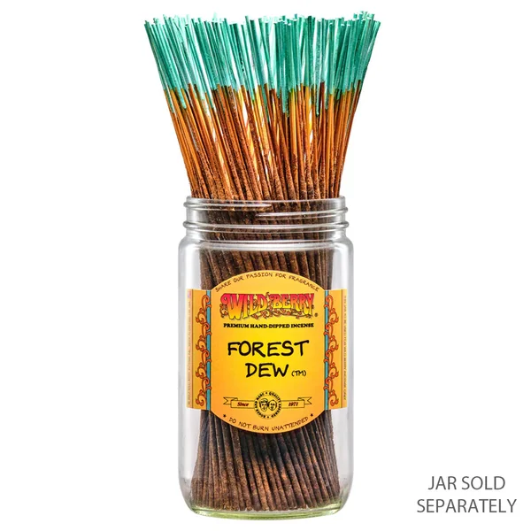 Wild Berry Traditional 11" Incense Sticks - Image 20