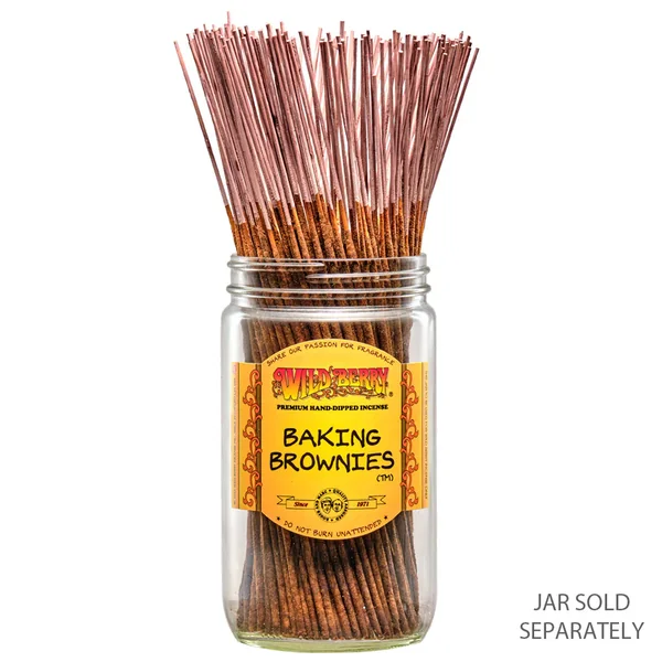 Wild Berry Traditional 11" Incense Sticks - Image 3