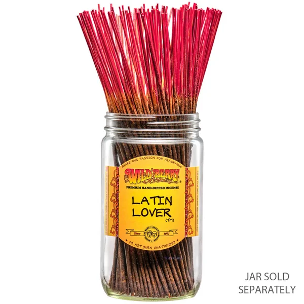 Wild Berry Traditional 11" Incense Sticks - Image 25