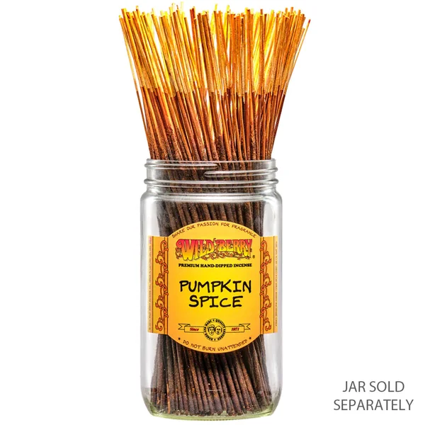 Wild Berry Traditional 11" Incense Sticks - Image 26