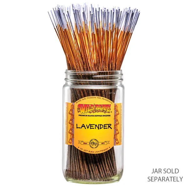 Wild Berry Traditional 11" Incense Sticks - Image 27