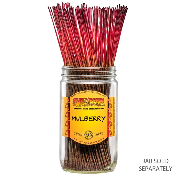 Wild Berry Traditional 11" Incense Sticks - Image 28