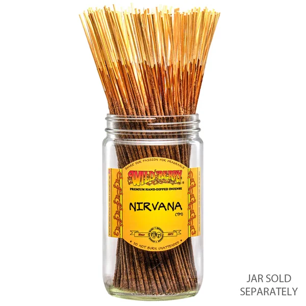 Wild Berry Traditional 11" Incense Sticks - Image 29