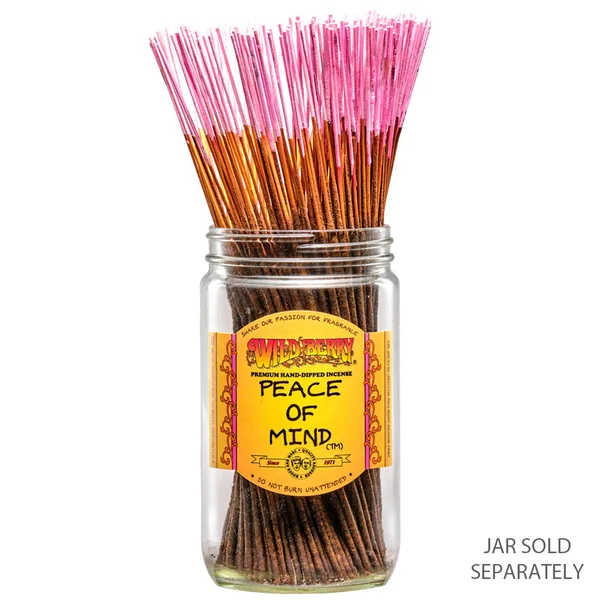 Wild Berry Traditional 11" Incense Sticks - Image 30