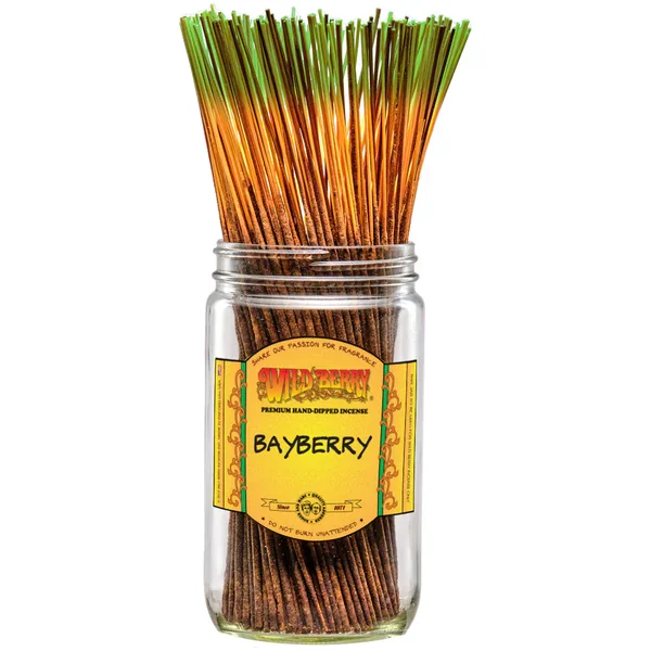 Wild Berry Traditional 11" Incense Sticks - Image 4