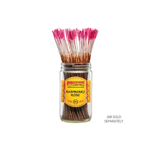 Wild Berry Traditional 11" Incense Sticks - Image 32