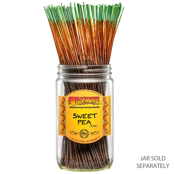 Wild Berry Traditional 11" Incense Sticks - Image 35