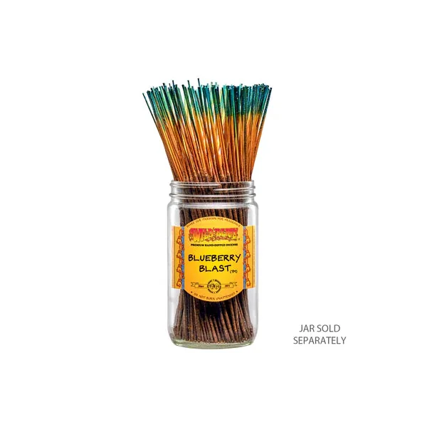 Wild Berry Traditional 11" Incense Sticks - Image 6