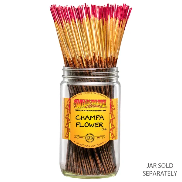 Wild Berry Traditional 11" Incense Sticks - Image 7