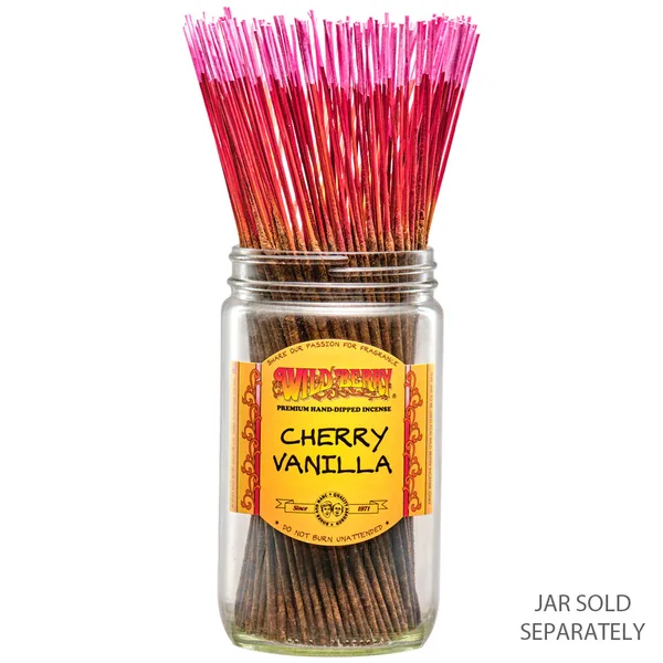 Wild Berry Traditional 11" Incense Sticks - Image 8