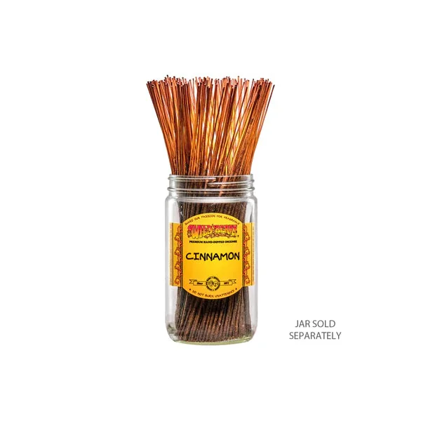 Wild Berry Traditional 11" Incense Sticks - Image 9