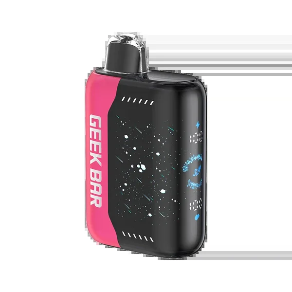 Wild Cherry Slush Geek Bar Pulse X 25k (Slush Edition)