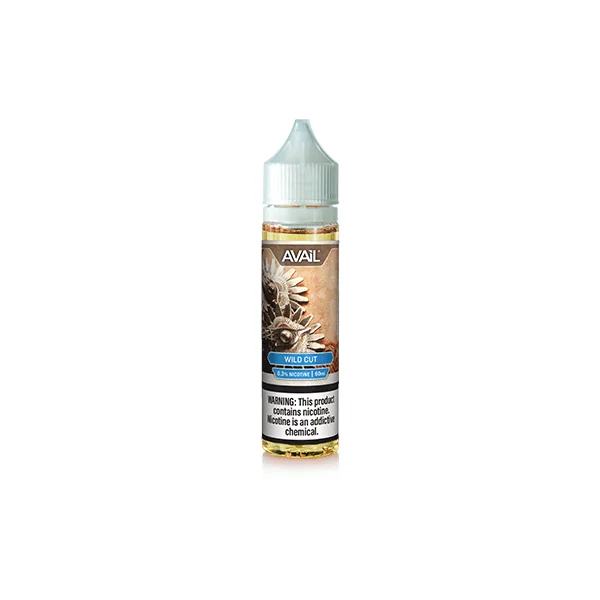 Wild Cut - AVAIL Vapor - 60mL