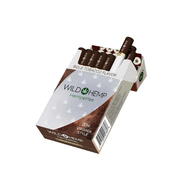 Wild Hemp CBD Hemppettes