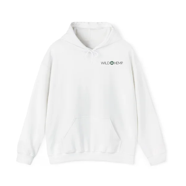 Wild Hemp Hooded Sweatshirt