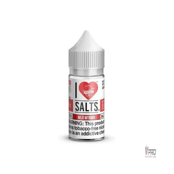 Wild Watermelon - I Love Salts 30mL