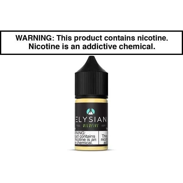 WILDFIRE BY ELYSIAN SALTS 60ML