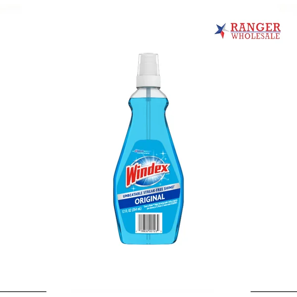 WINDEX * W/SPRAY 12OZ/354ML