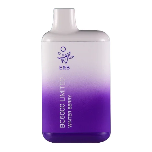 Winter Berry BC5000 - Vaperushusa Online Vape Store