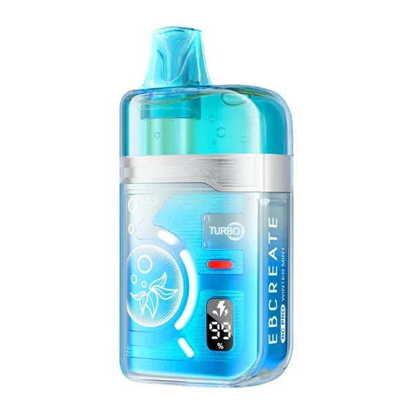 Winter Mint EBCREATE BC Pro 40K - Vaperushusa Online Vape Store