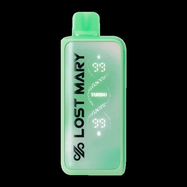 Winter Mint Lost Mary MT35K Turbo (Nixodine)