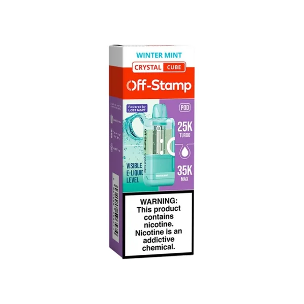 Winter Mint