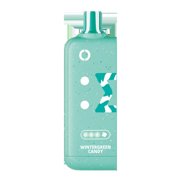Wintergreen Blast Off Stamp Sweet Cube