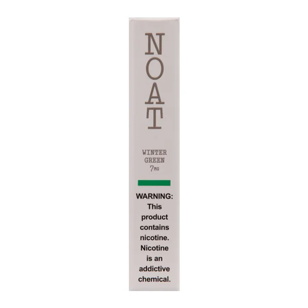 Wintergreen NOAT Pouches