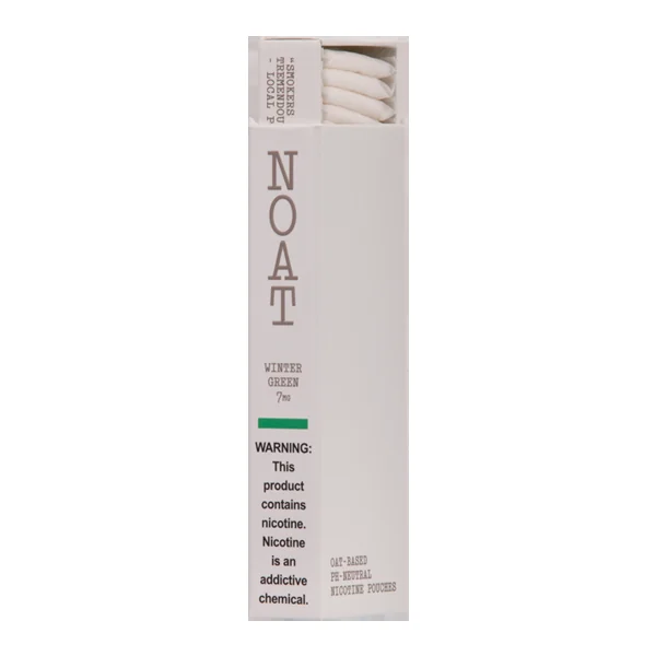 Wintergreen NOAT Pouches - Image 2