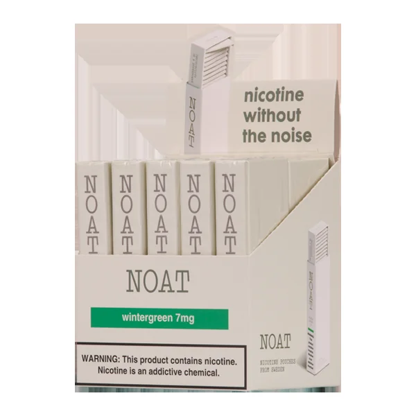 Wintergreen NOAT Pouches - Image 3