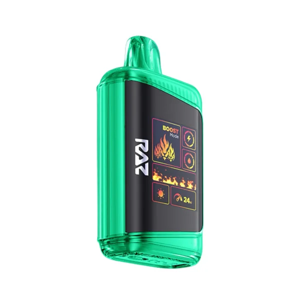 Wintergreen - RAZ DC25000
