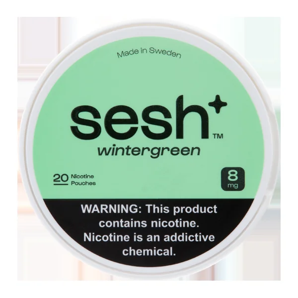 Wintergreen Sesh Pouches - Image 5