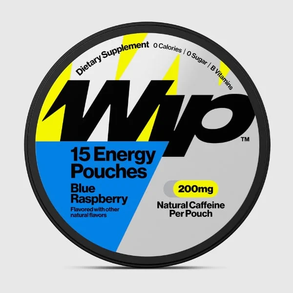 WIP Caffeine Energy Pouches - Image 2