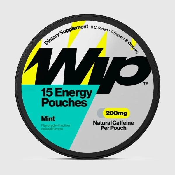 WIP Caffeine Energy Pouches - Image 4
