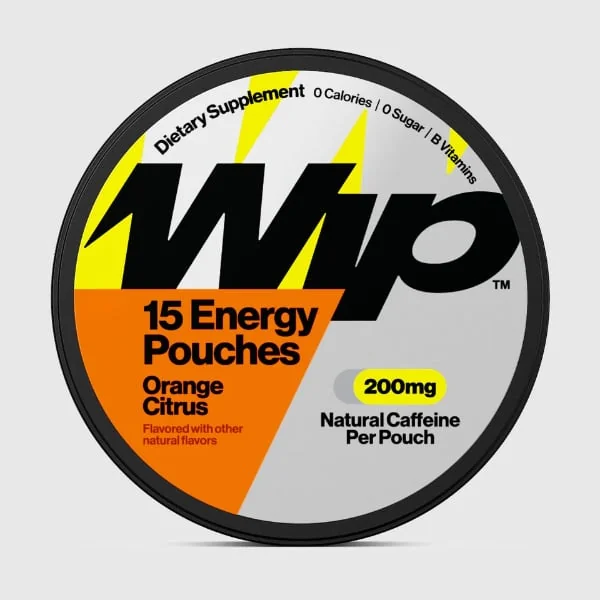 WIP Caffeine Energy Pouches - Image 5