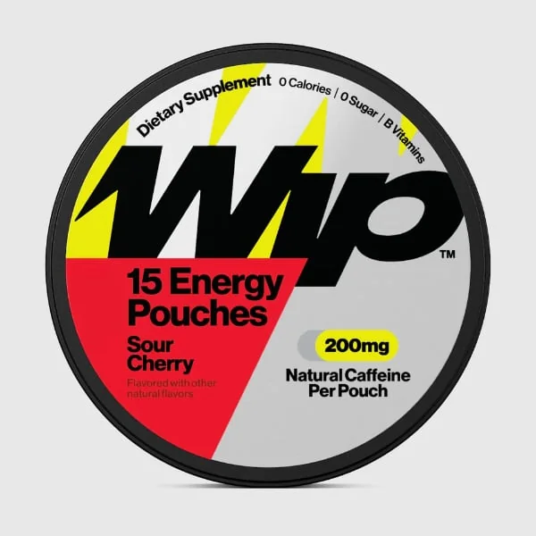 WIP Caffeine Energy Pouches - Image 6