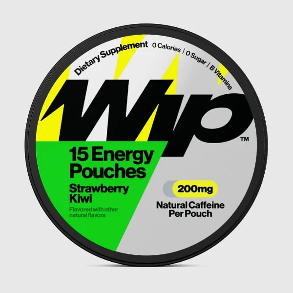 WIP Caffeine Energy Pouches - Image 7