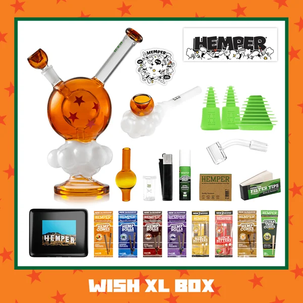 Wish Ball XL Bong Box