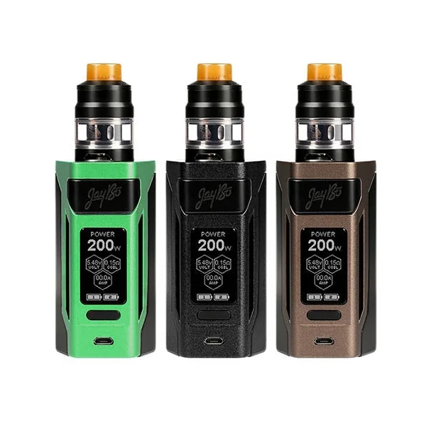 Wismec RX 20700 200w Vape Kit